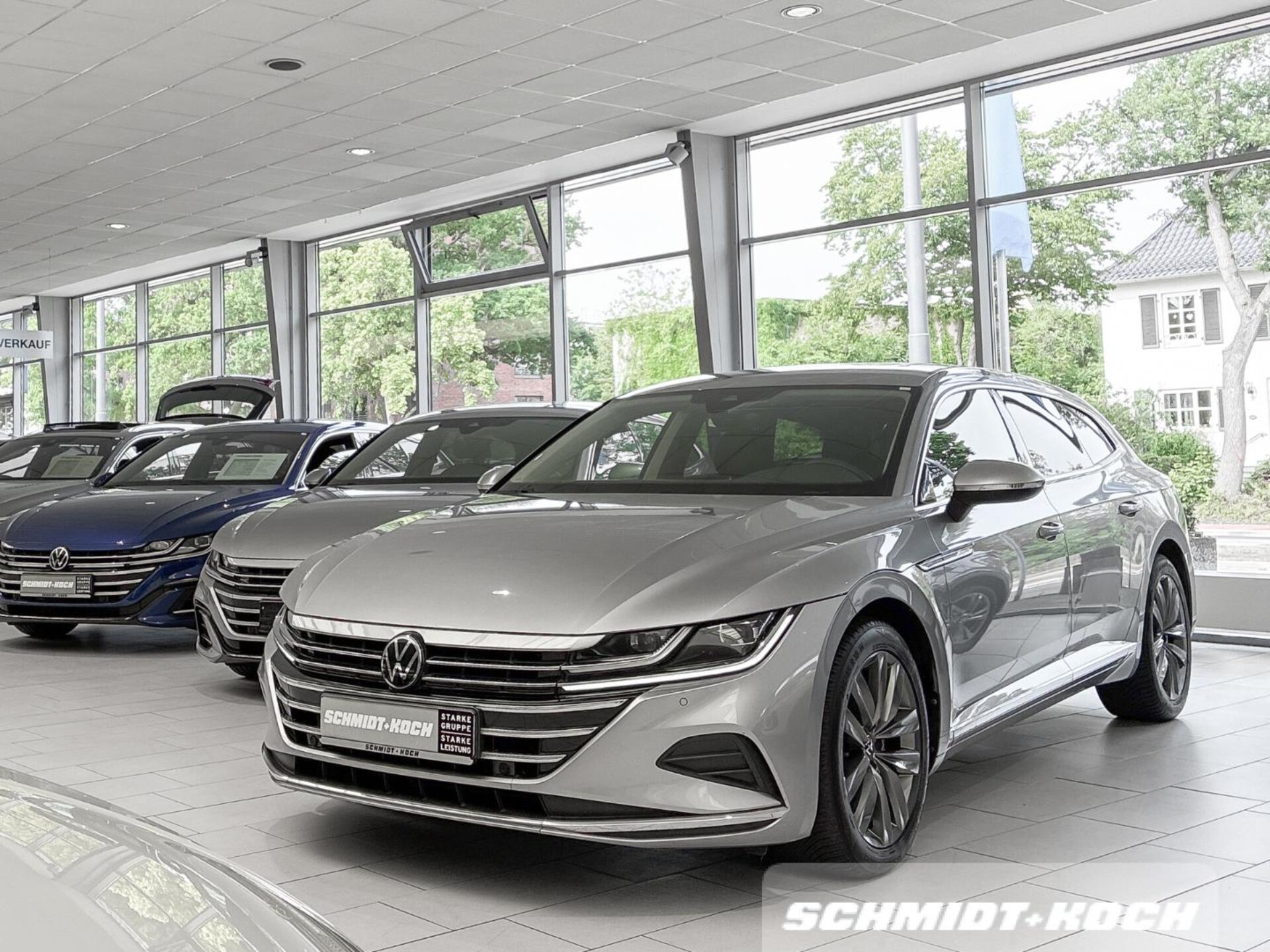 Volkswagen Arteon Shooting Brake Elegance