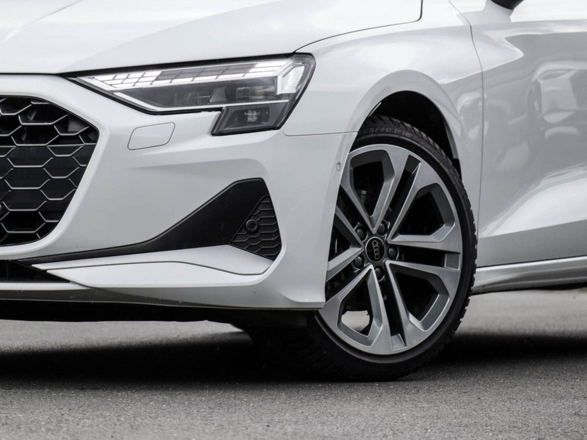 Audi A3 Sportback Advanced