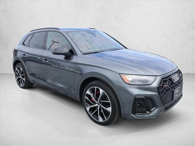 2023 Audi SQ5