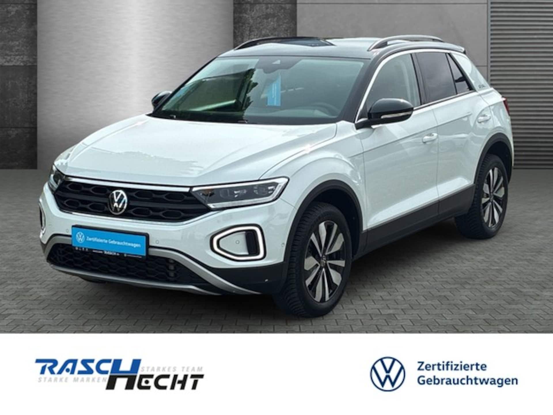 Volkswagen T-Roc Life