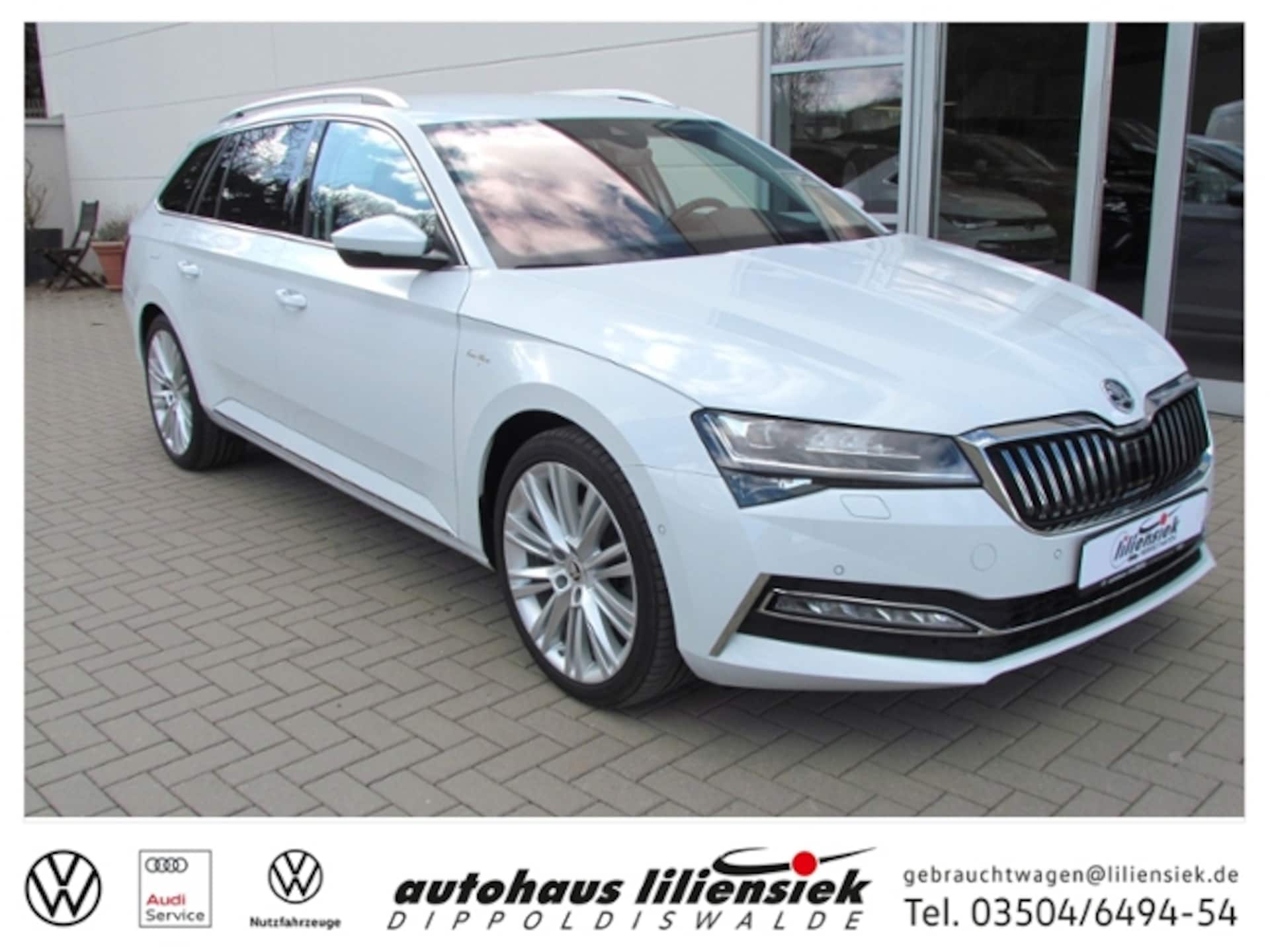 Skoda Superb Combi Laurin & Klement
