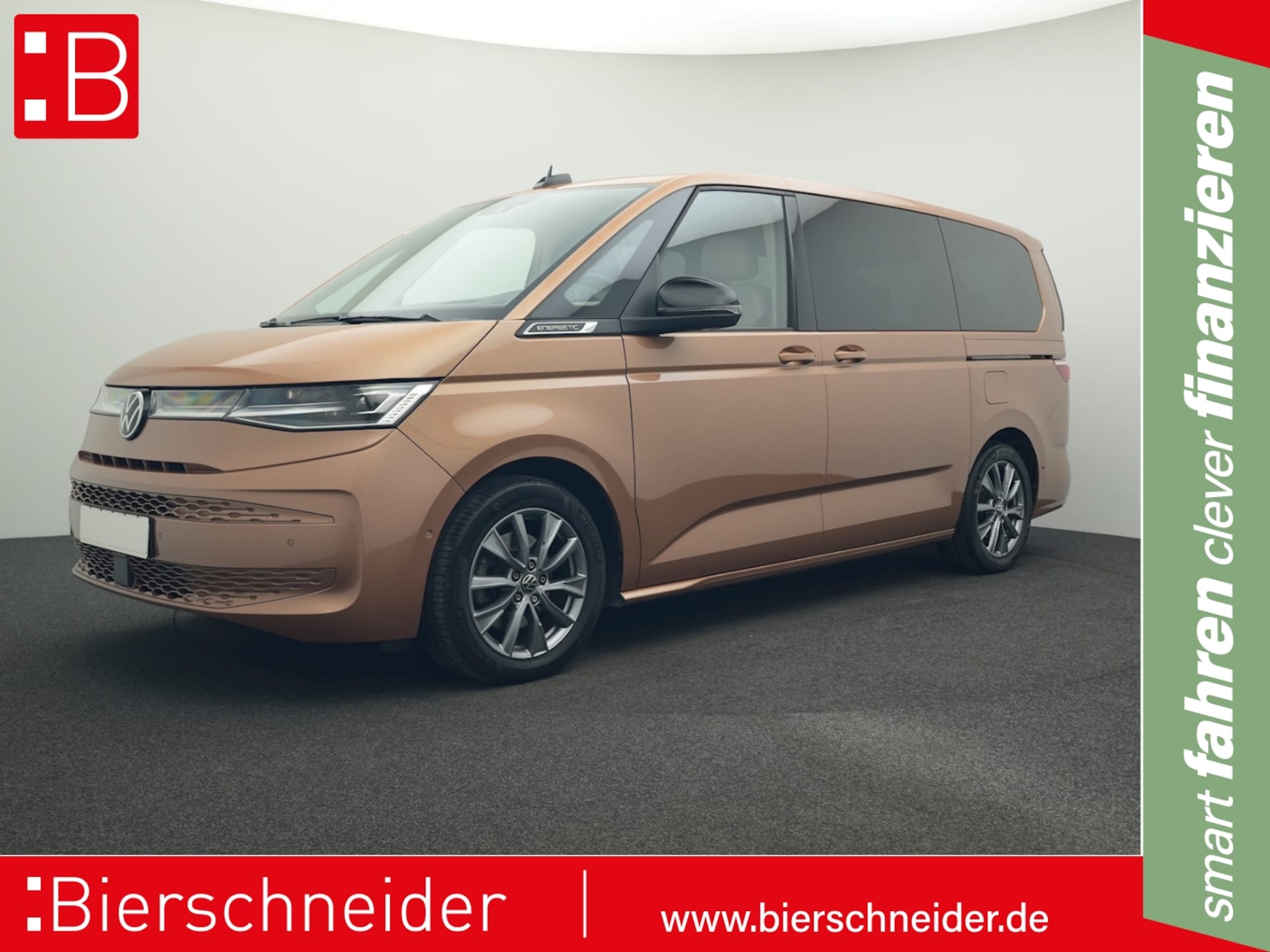Volkswagen Multivan Langversion Life