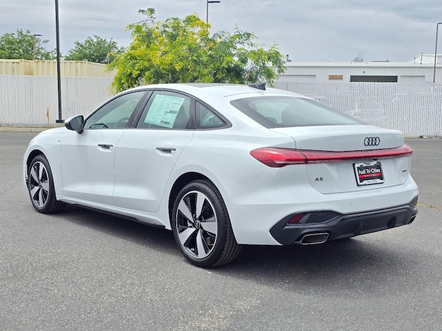 2026 Audi A5 Sedan