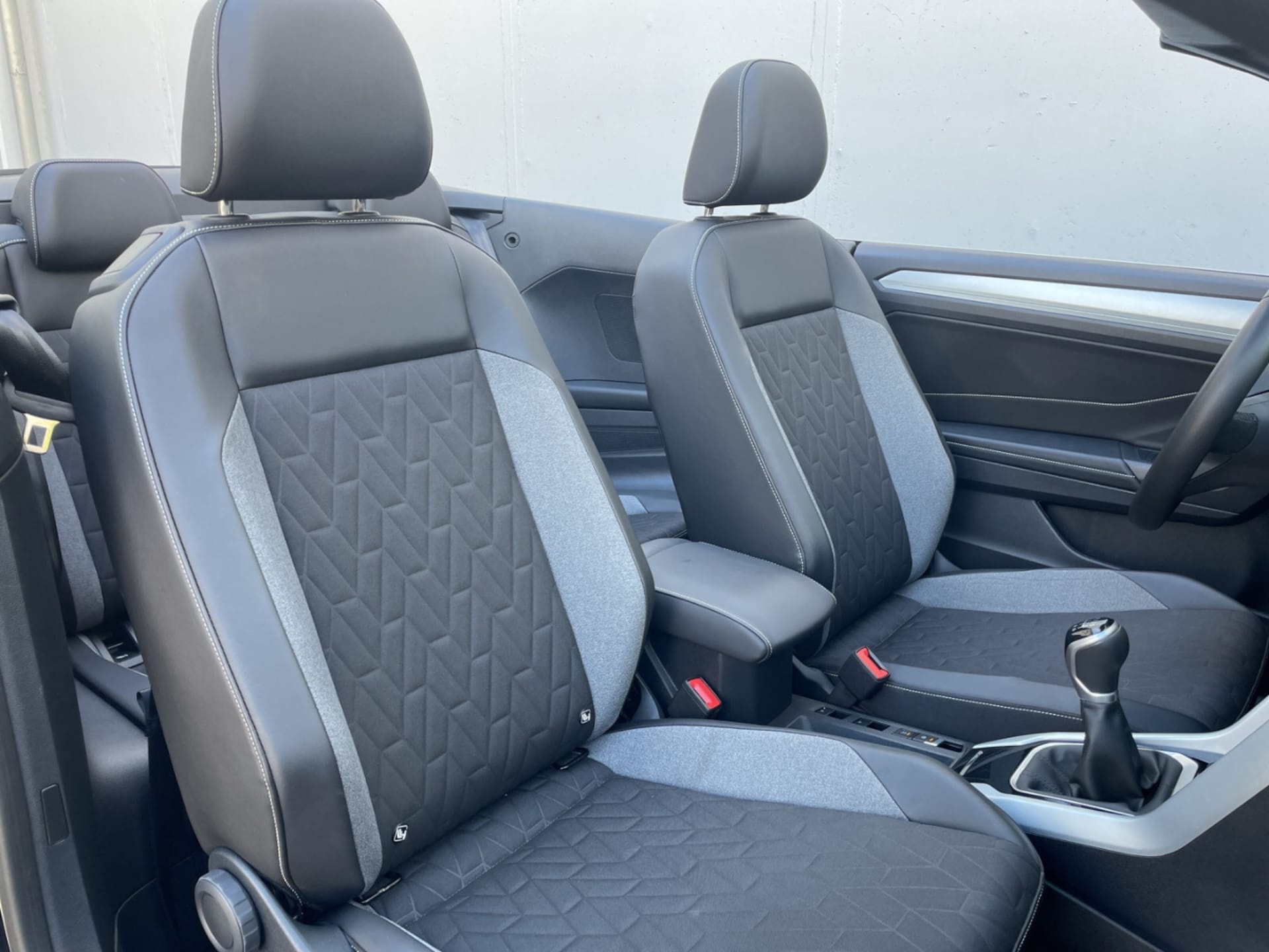 Volkswagen T-Roc Cabriolet Style