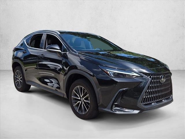 2024 Lexus NX 350