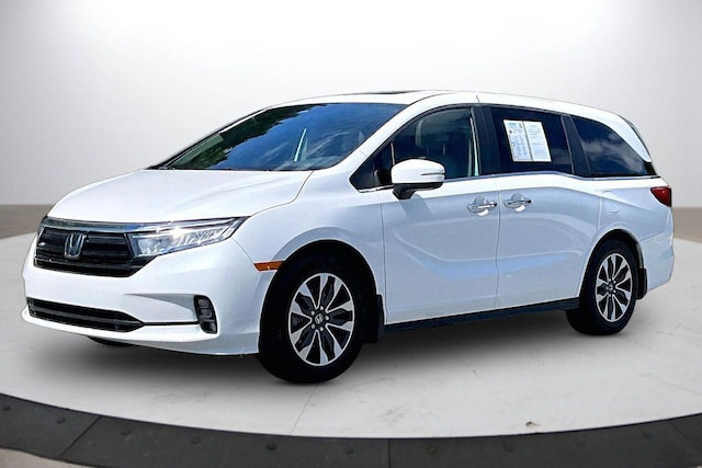 2023 Honda Odyssey