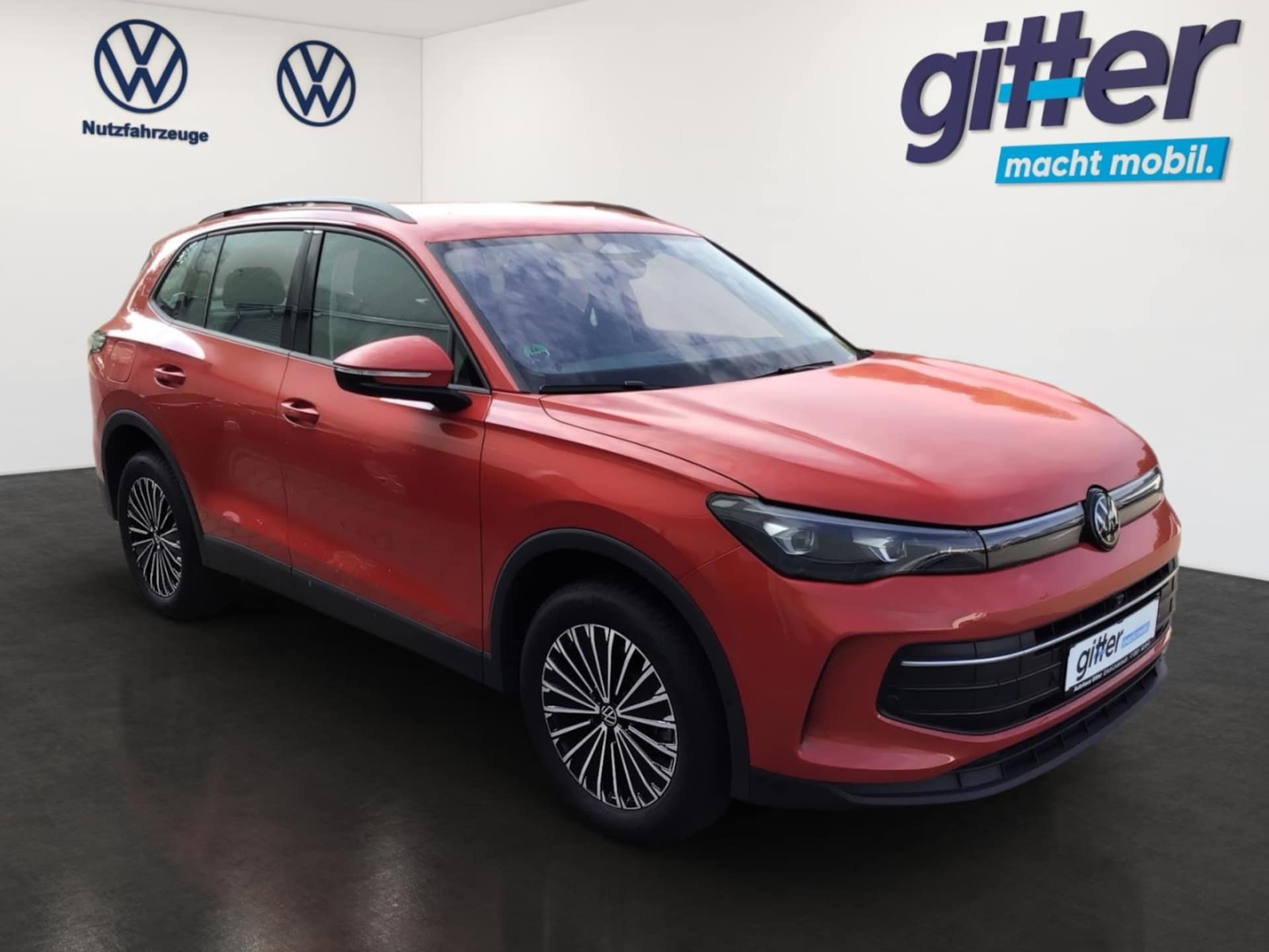 Volkswagen Tiguan Life