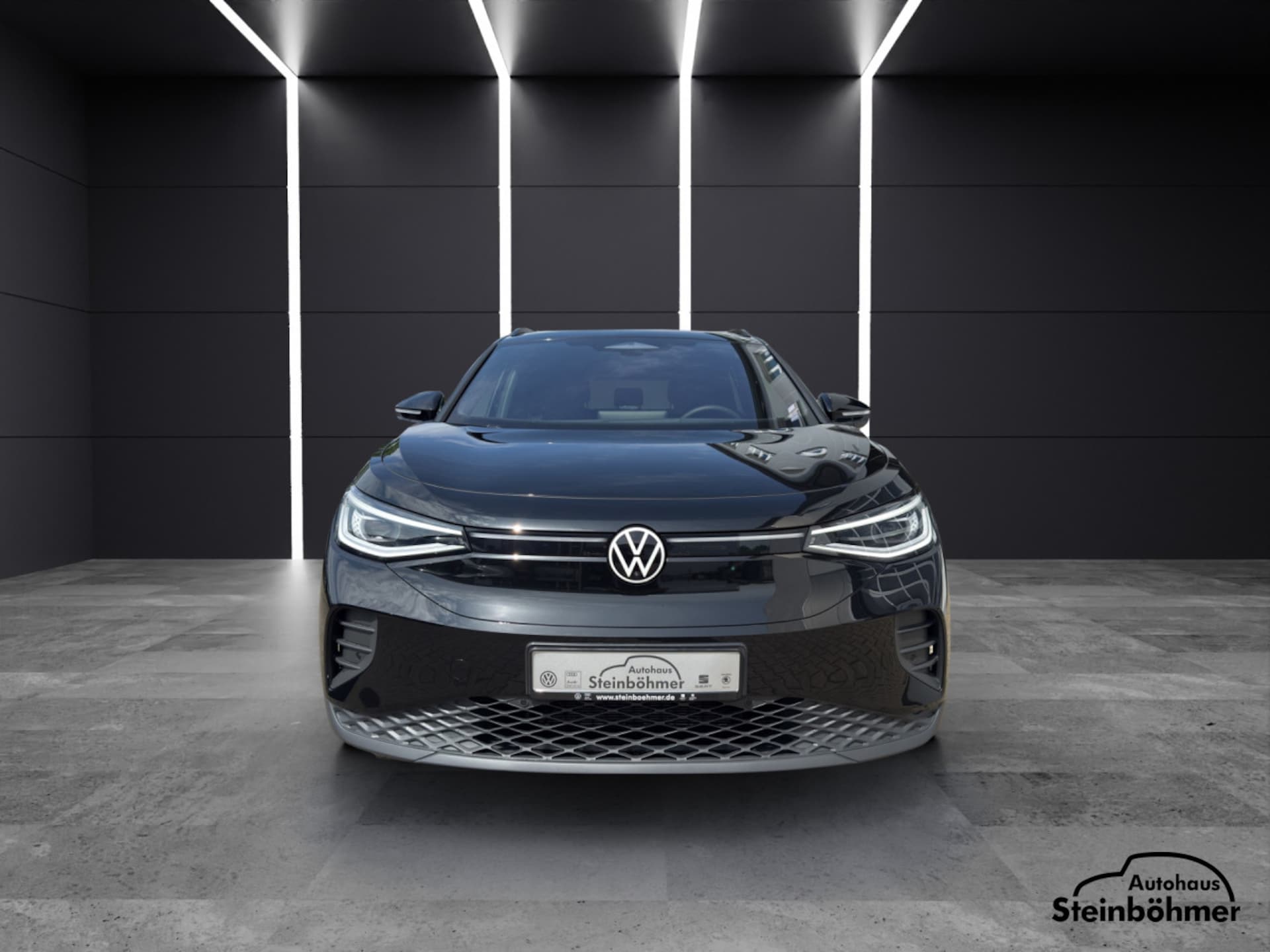 Volkswagen ID.4 Pro