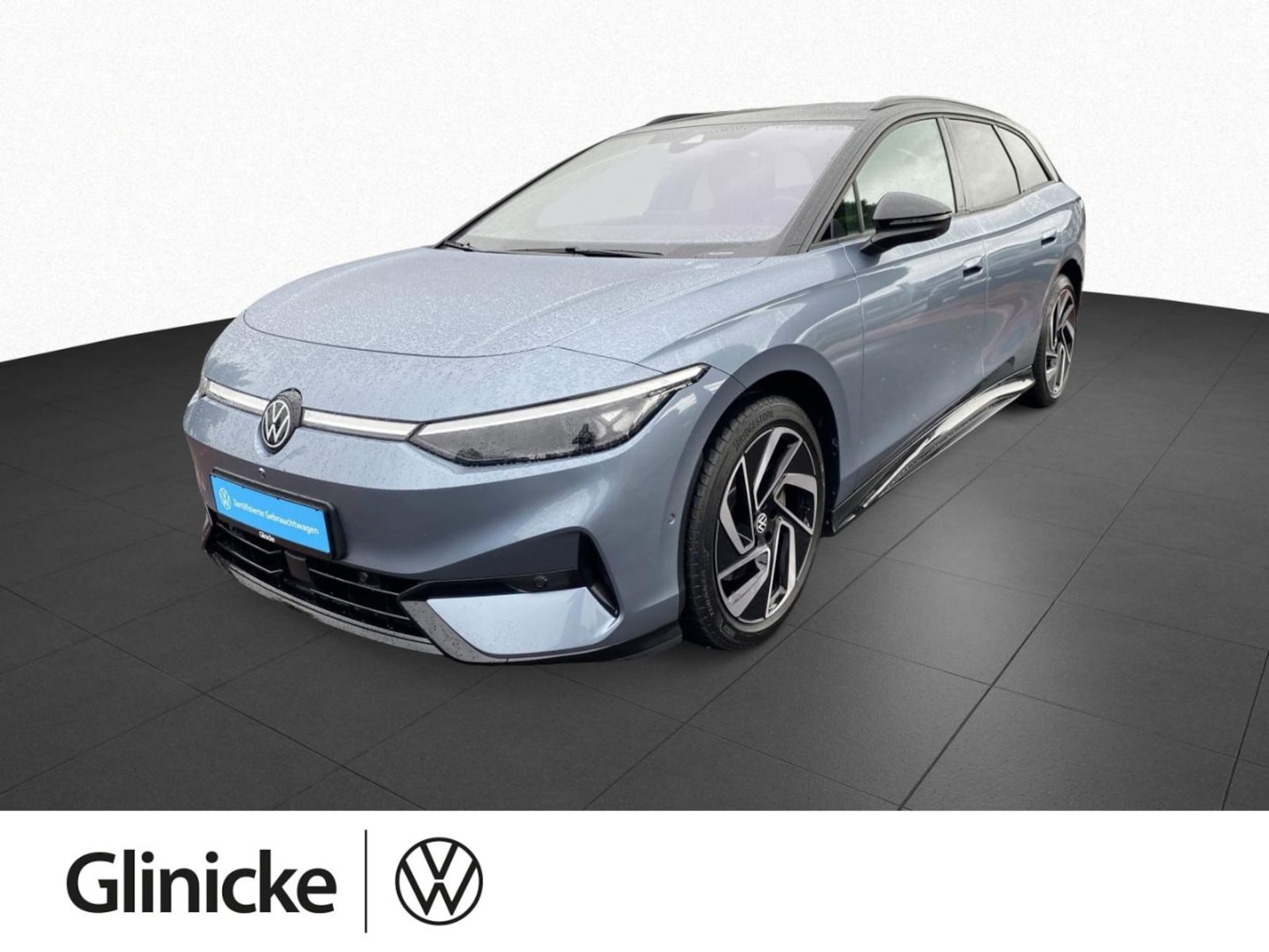 Volkswagen ID.7 Tourer Pro