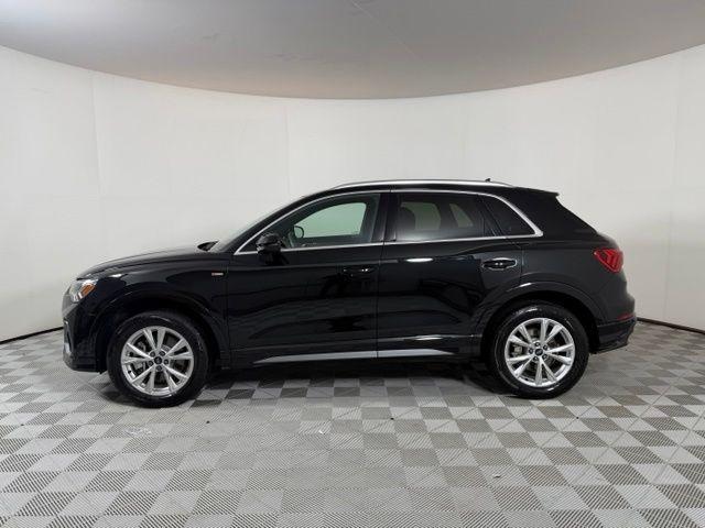 2025 Audi Q3 SUV
