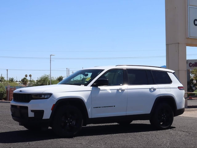 2023 Jeep Grand Cherokee L