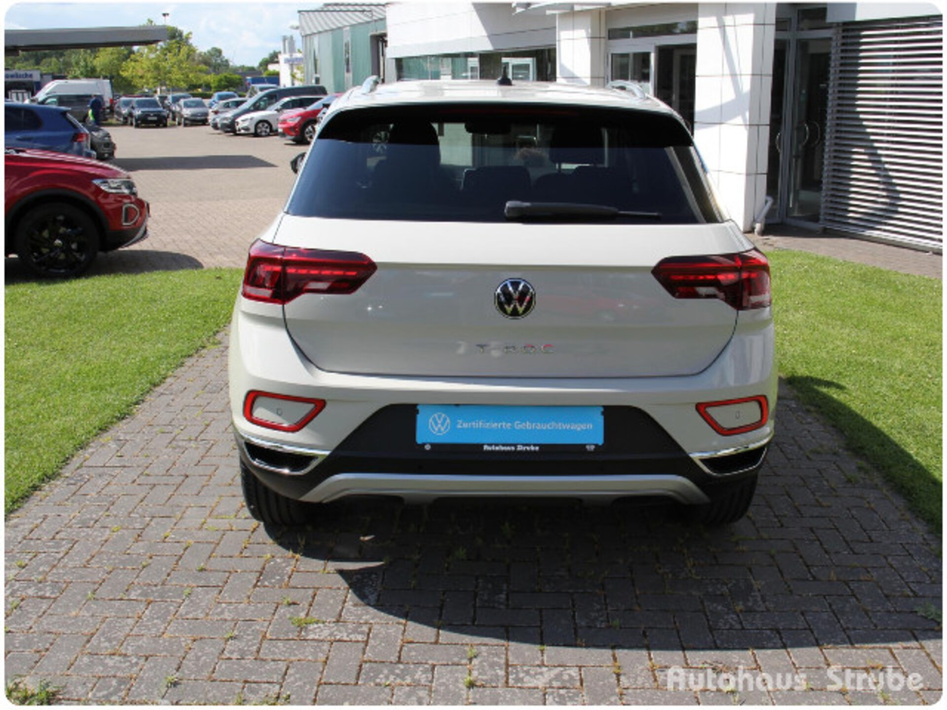 Volkswagen T-Roc Style