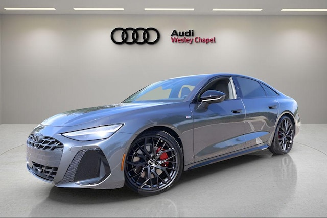 Photo of 2026 Audi A6 Sedan 