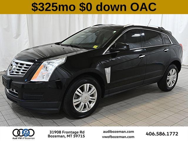 2016 Cadillac SRX
