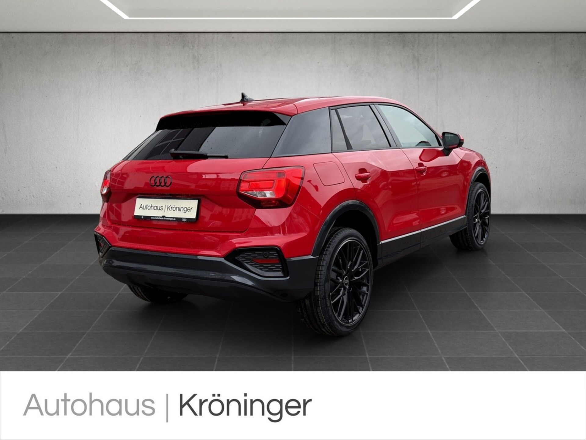 Audi Q2 Advanced