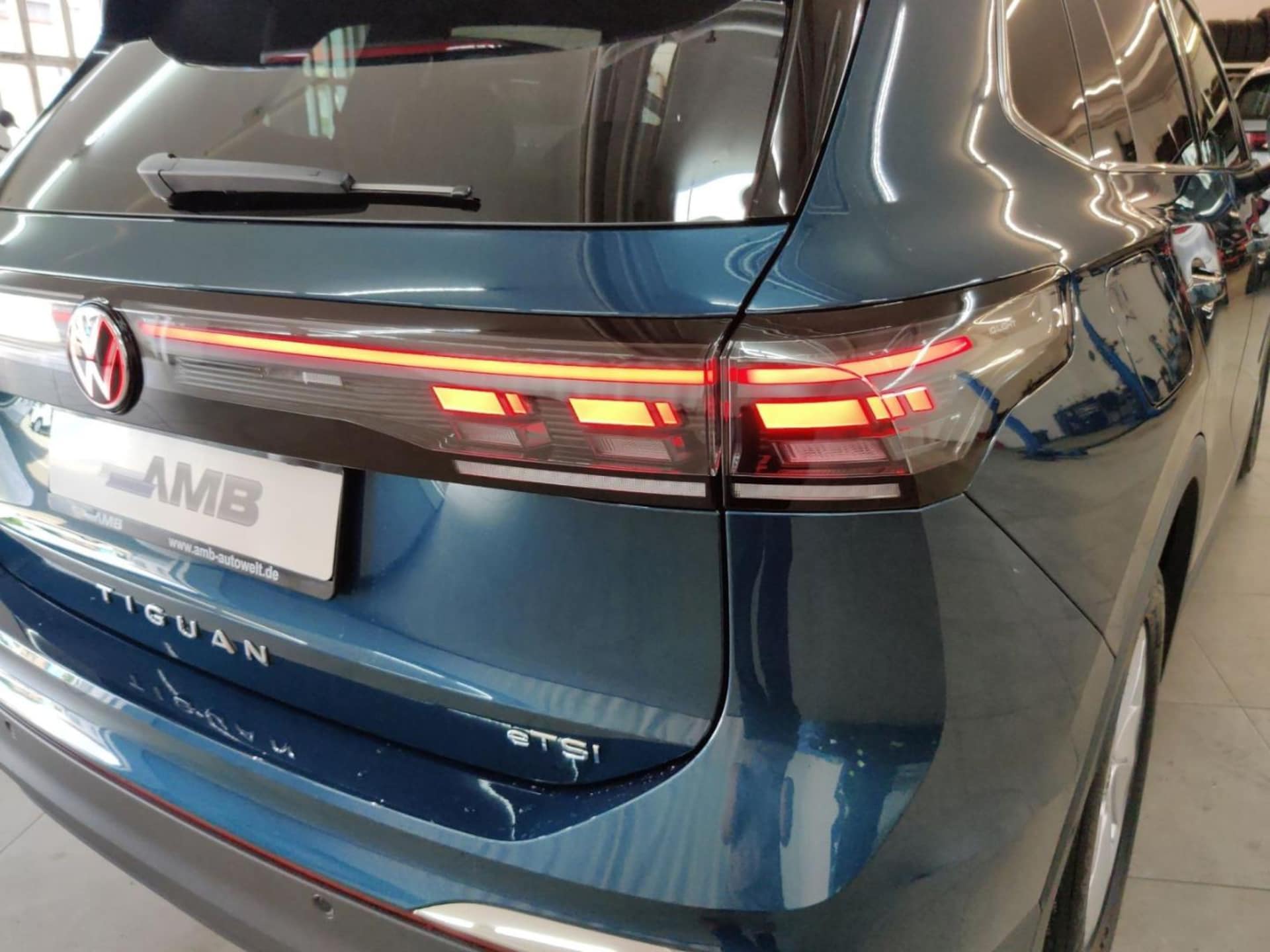 Volkswagen Tiguan Elegance