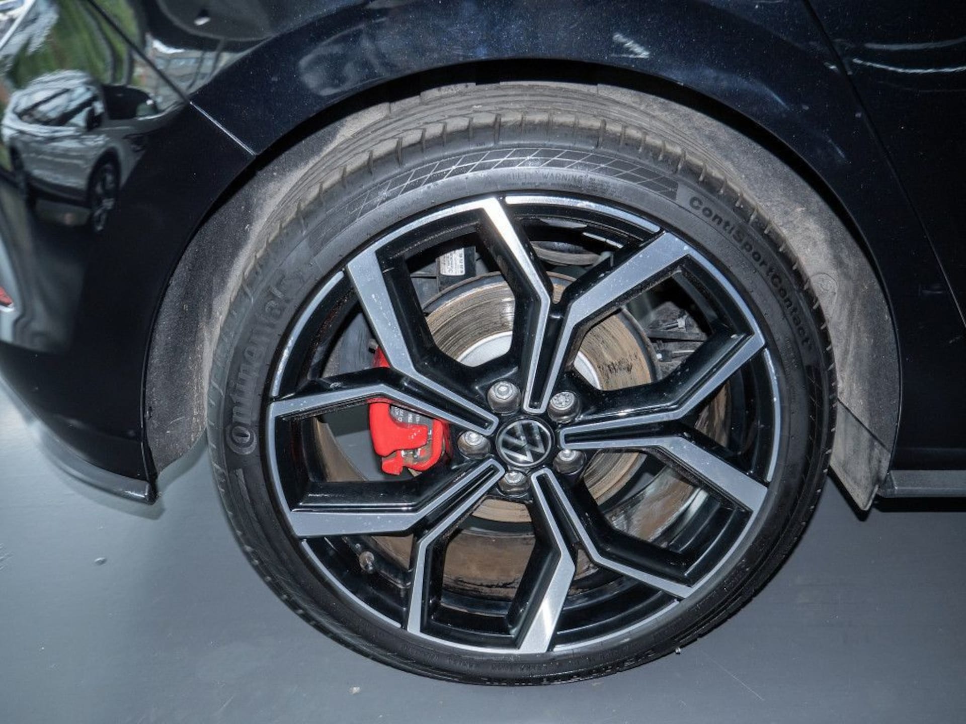 Volkswagen Polo GTI