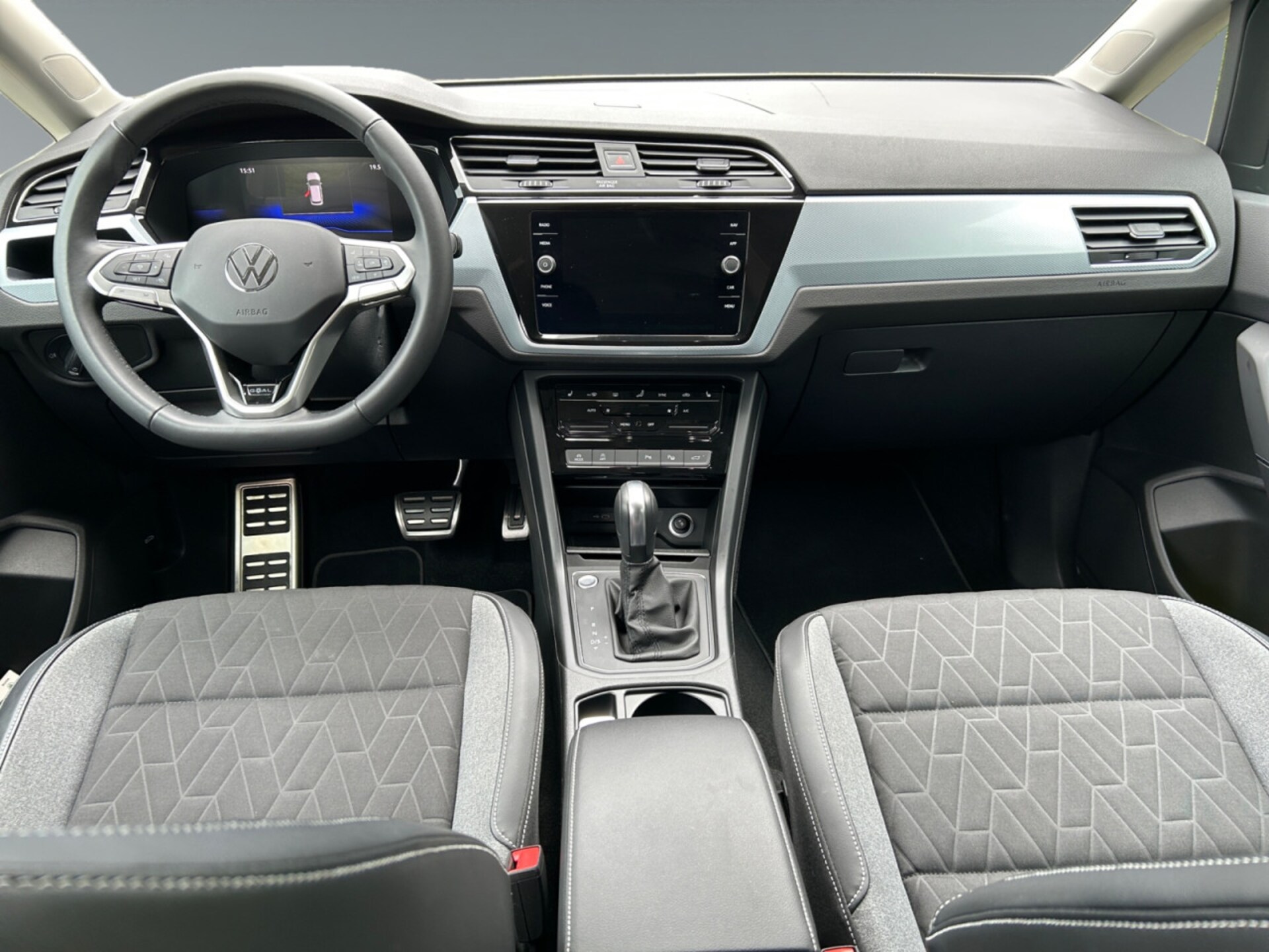 Volkswagen Touran Goal