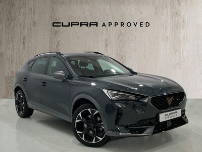 CUPRA Formentor 1.5 TSI DSG 110 kW (150 CV) — photo 1