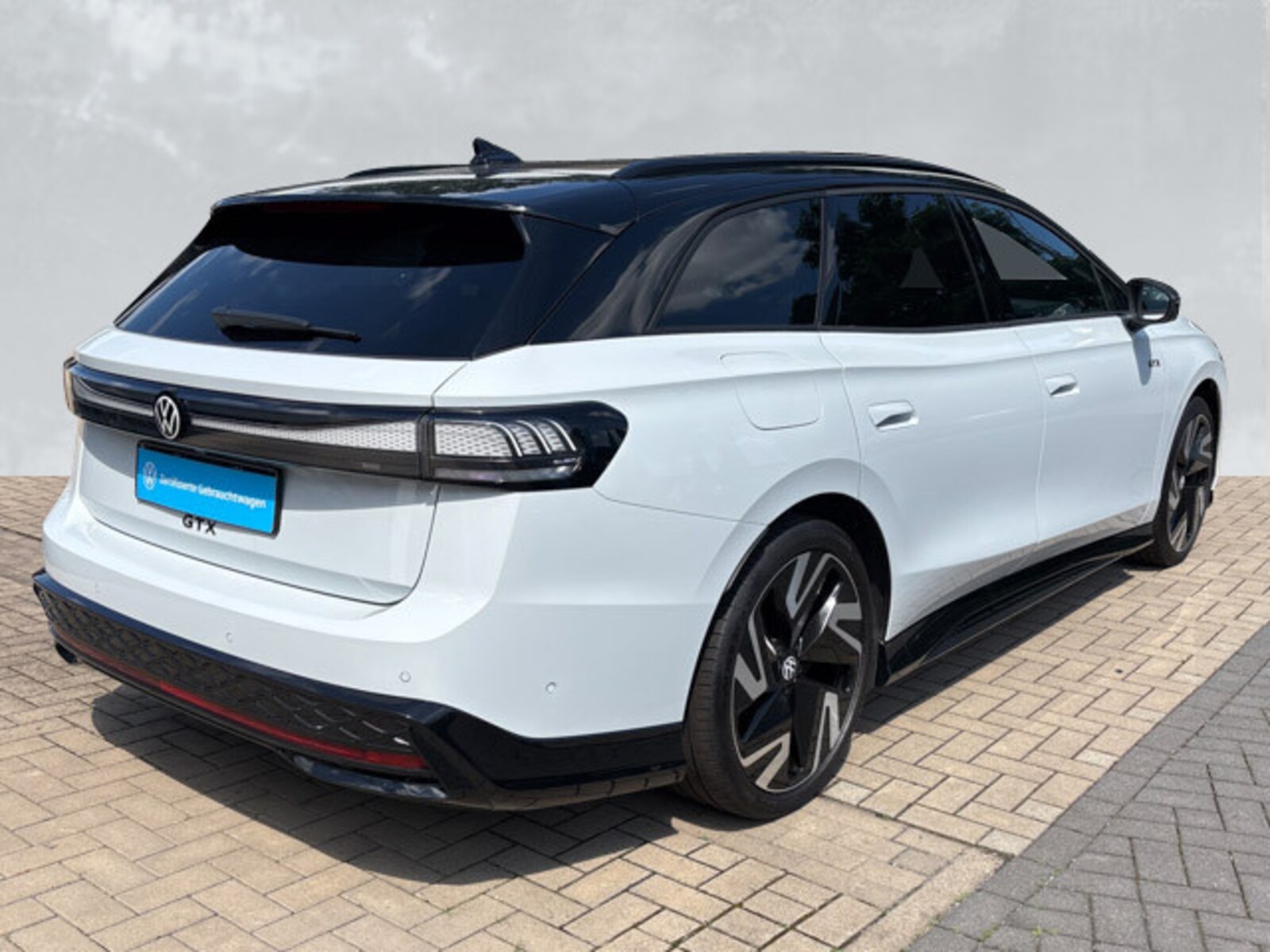 Volkswagen ID.7 Tourer – Bild 4