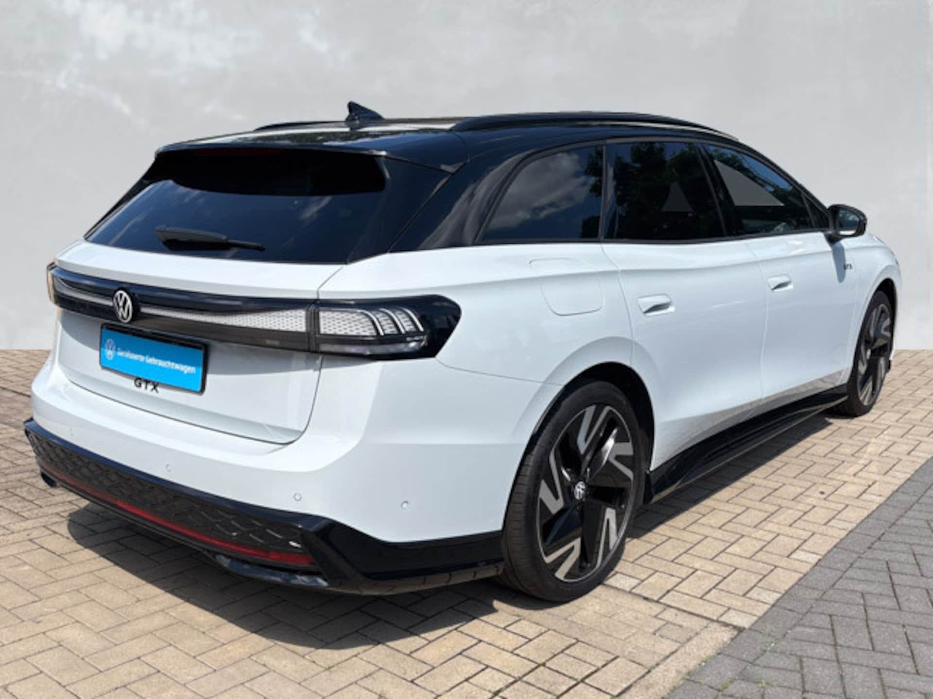 Volkswagen ID.7 Tourer GTX