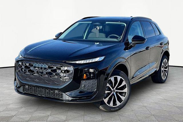 Photo of 2026 Audi Q3 SUV 