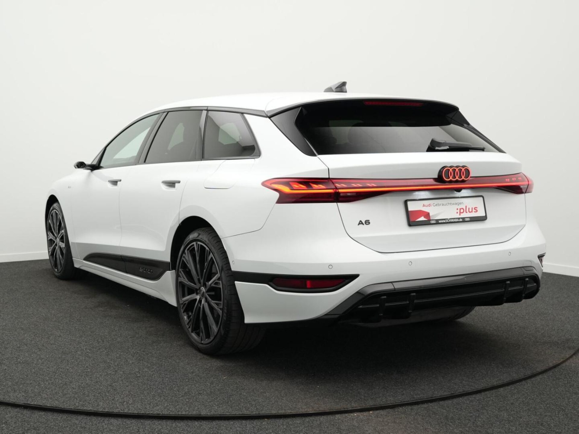 Audi A6 Avant e-tron