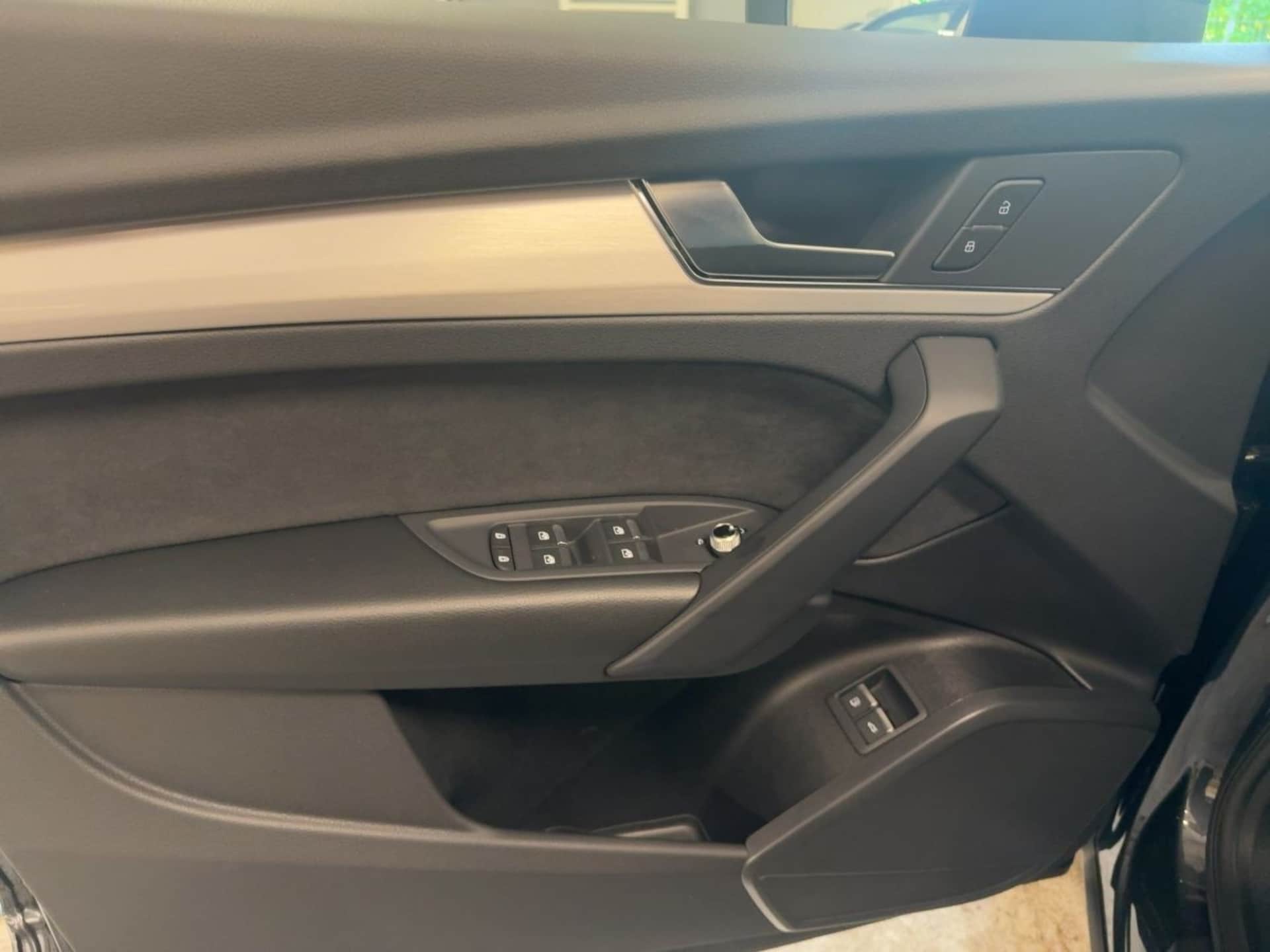 Audi Q5 TFSI e advanced