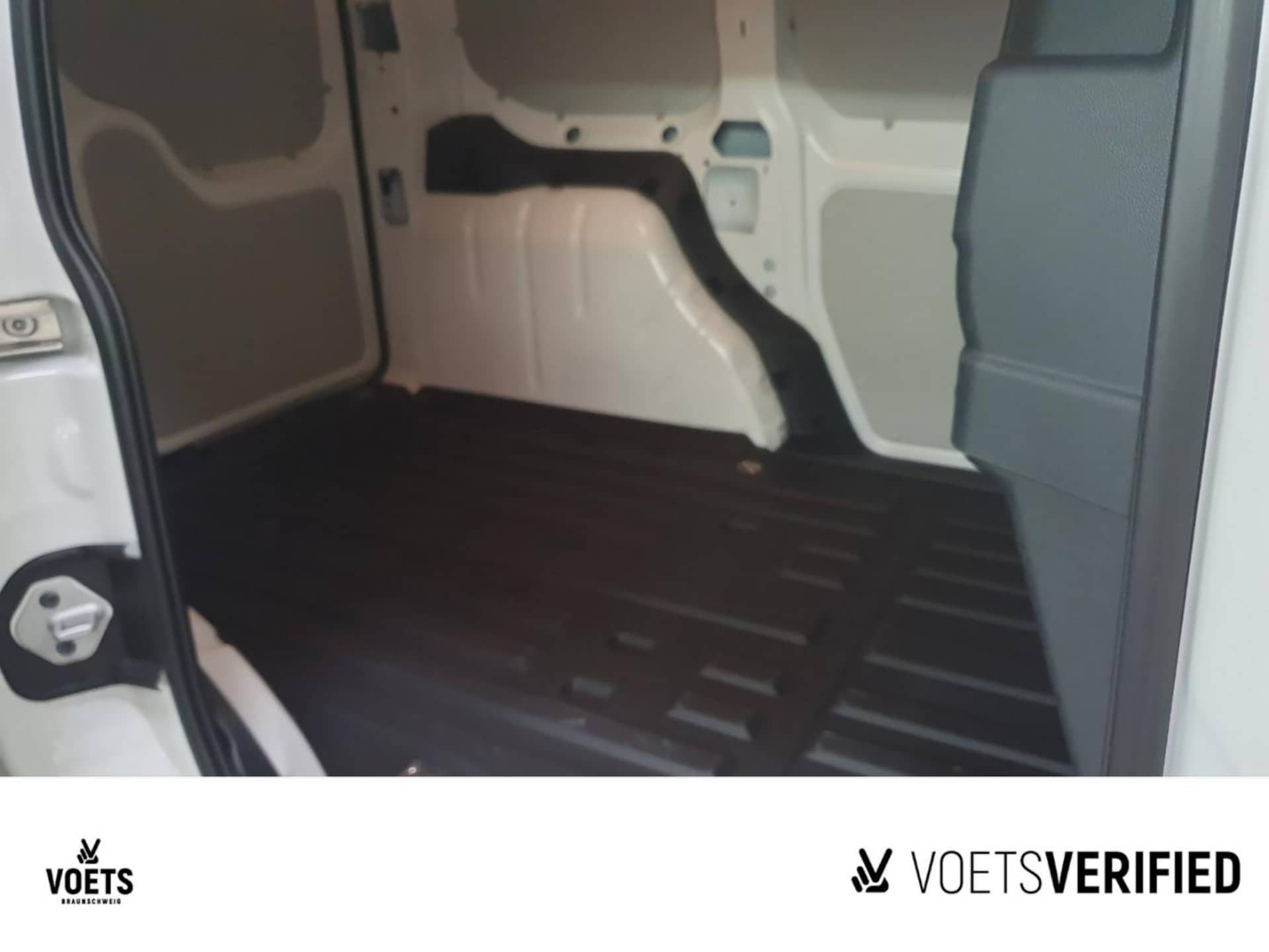 Volkswagen Caddy Cargo