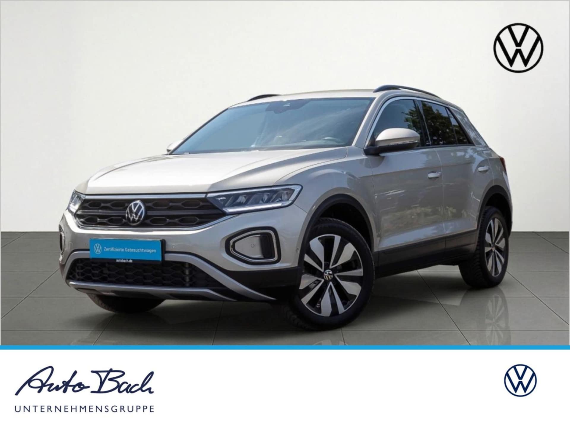 Volkswagen T-Roc MOVE