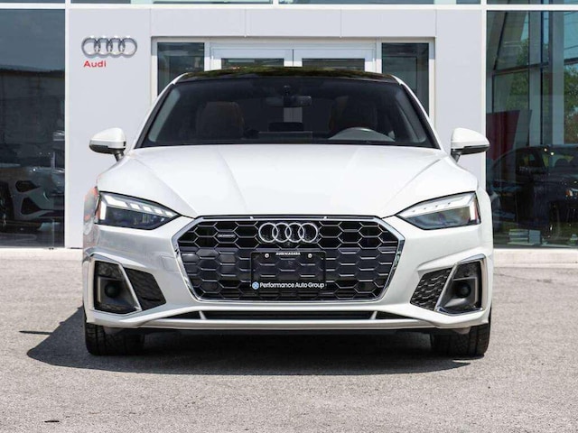 2023 Audi A5 Sportback