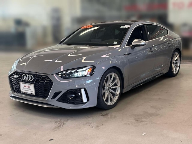 2023 Audi RS5 Sportback