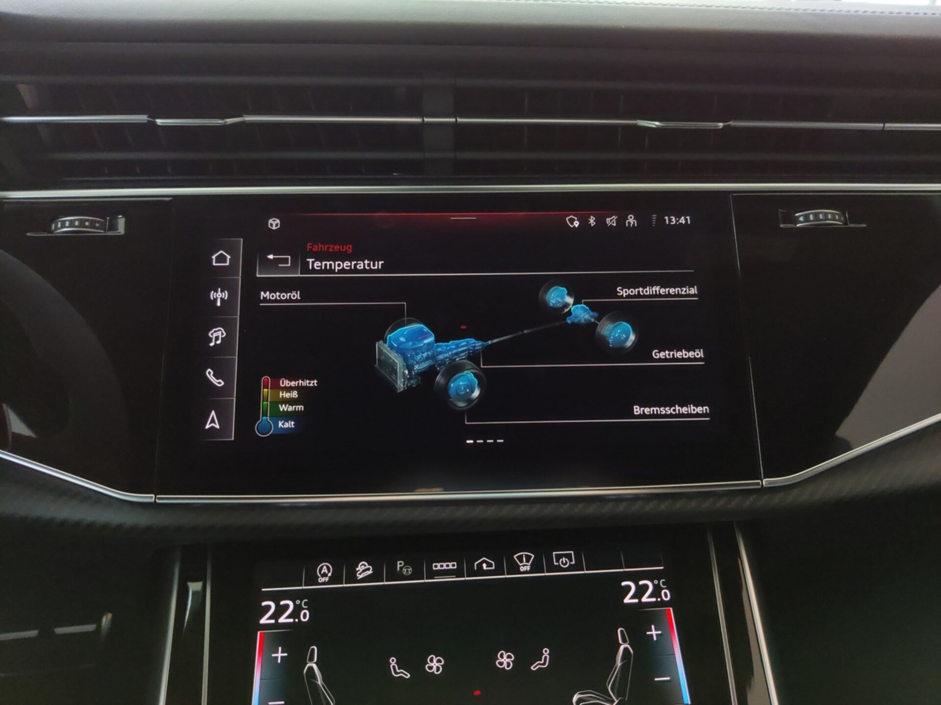 Audi RS Q8 SUV