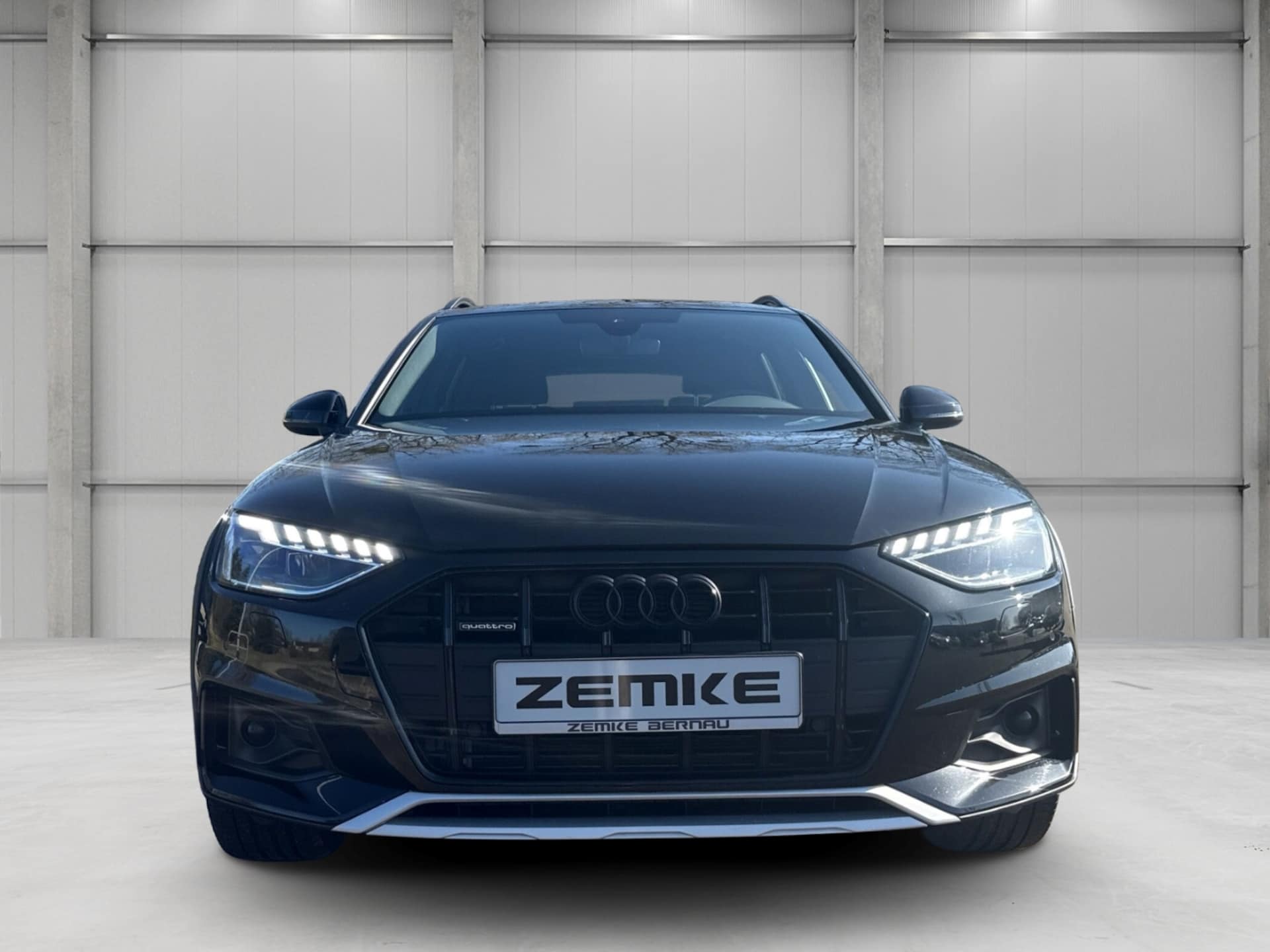 Audi A4 allroad quattro