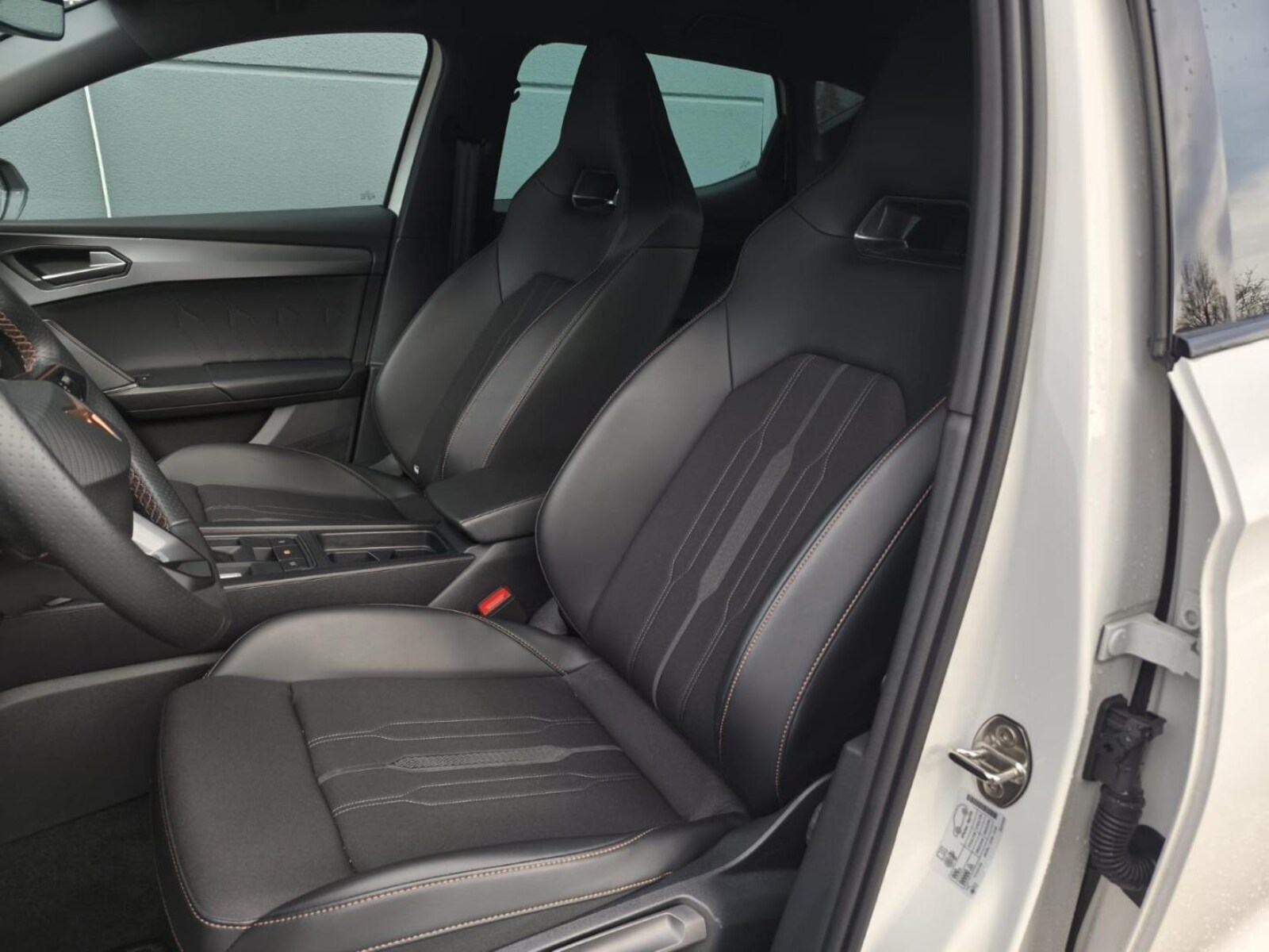CUPRA Leon – Bild 7