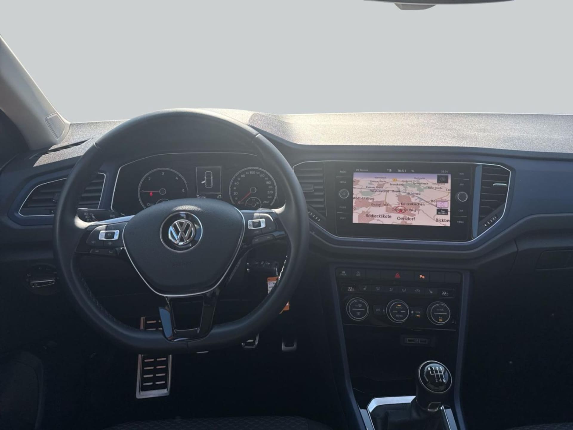 Volkswagen T-Roc United