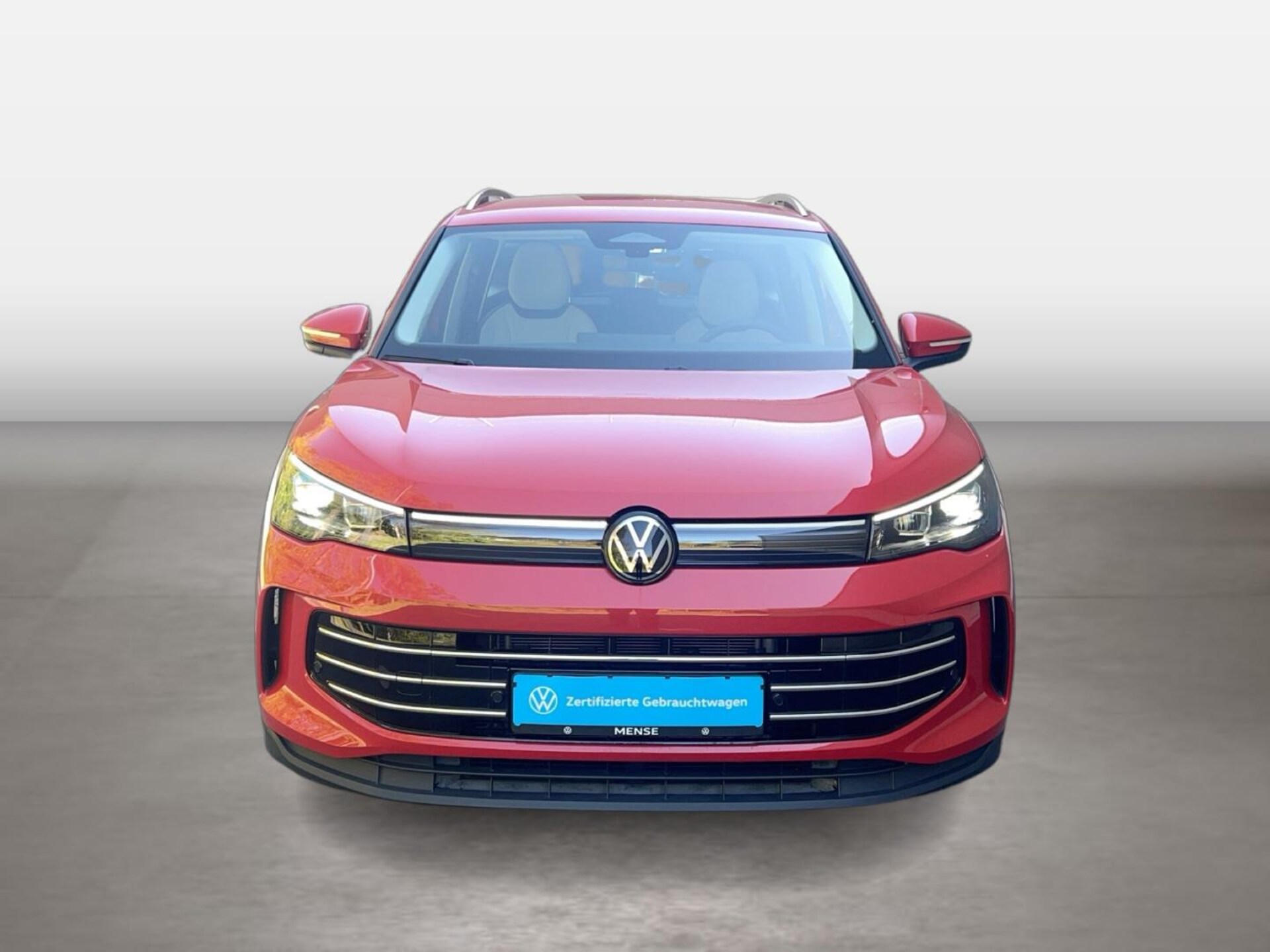 Volkswagen Tiguan Elegance