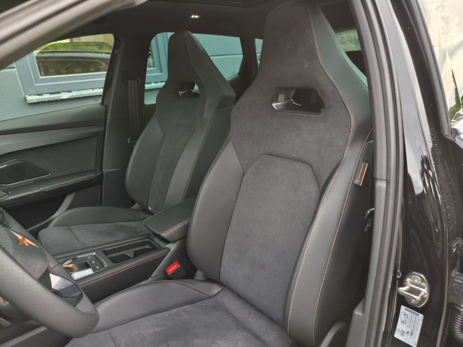 CUPRA Formentor – Bild 12
