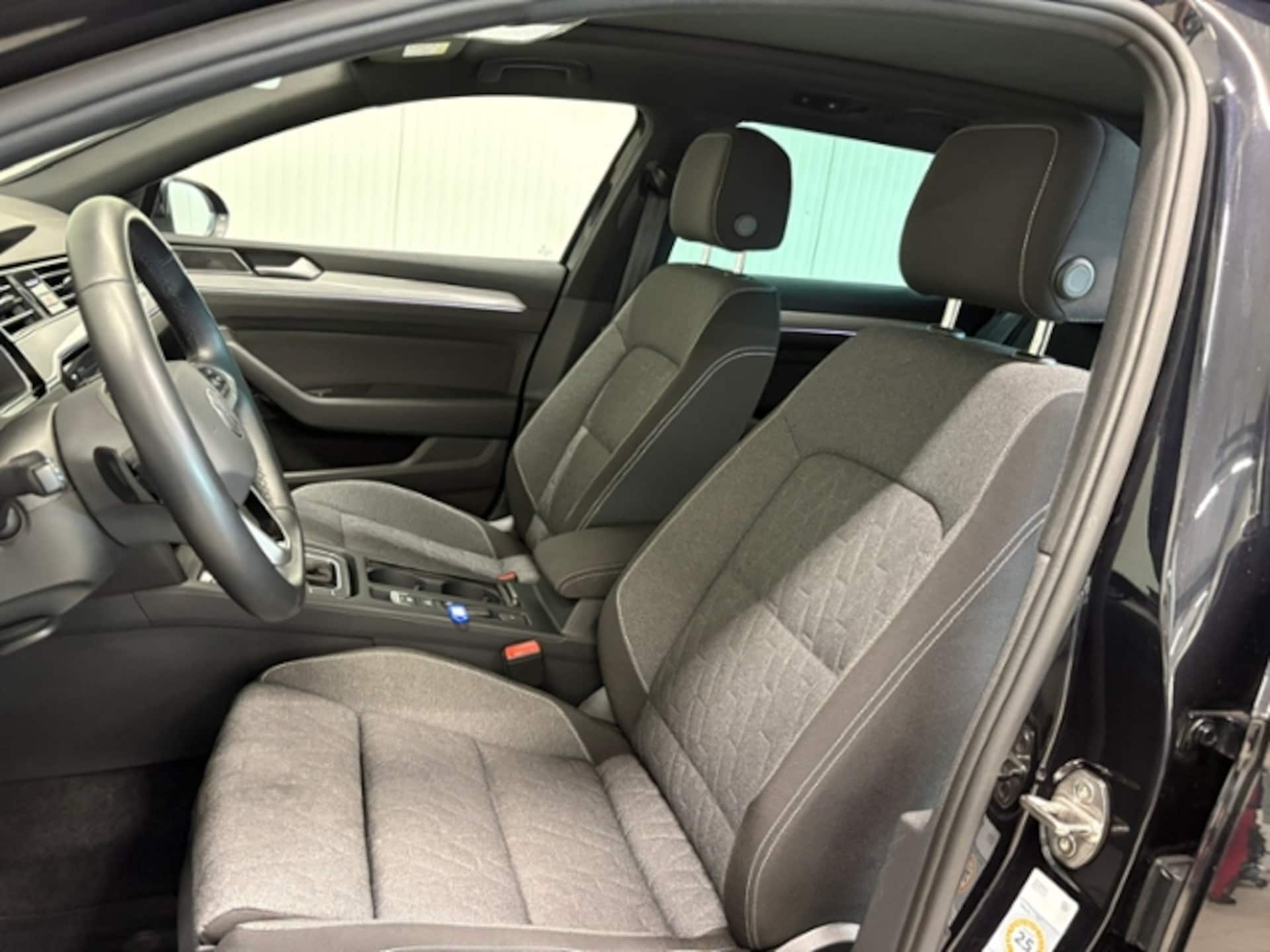 Volkswagen Passat Variant Business
