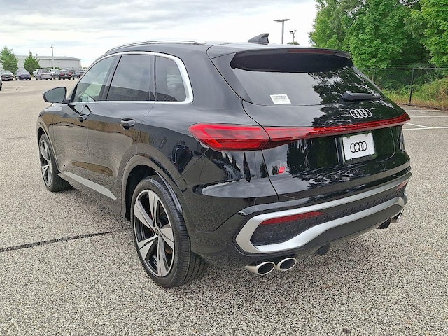 2026 Audi SQ5