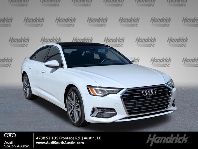 Photo of 2023 Audi A6 Sedan