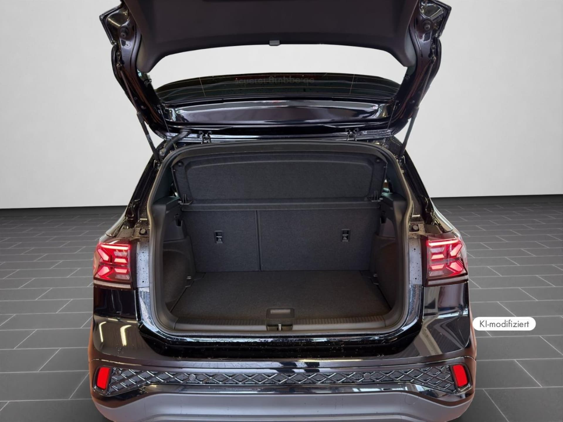 Volkswagen T-Cross R-Line