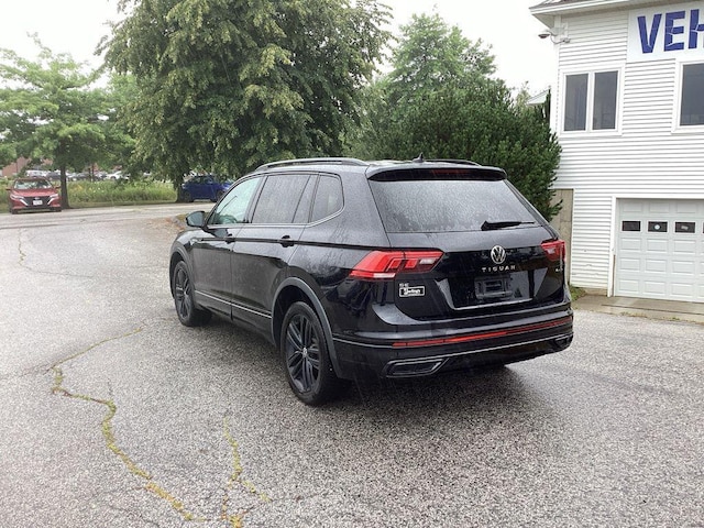 2022 Volkswagen Tiguan