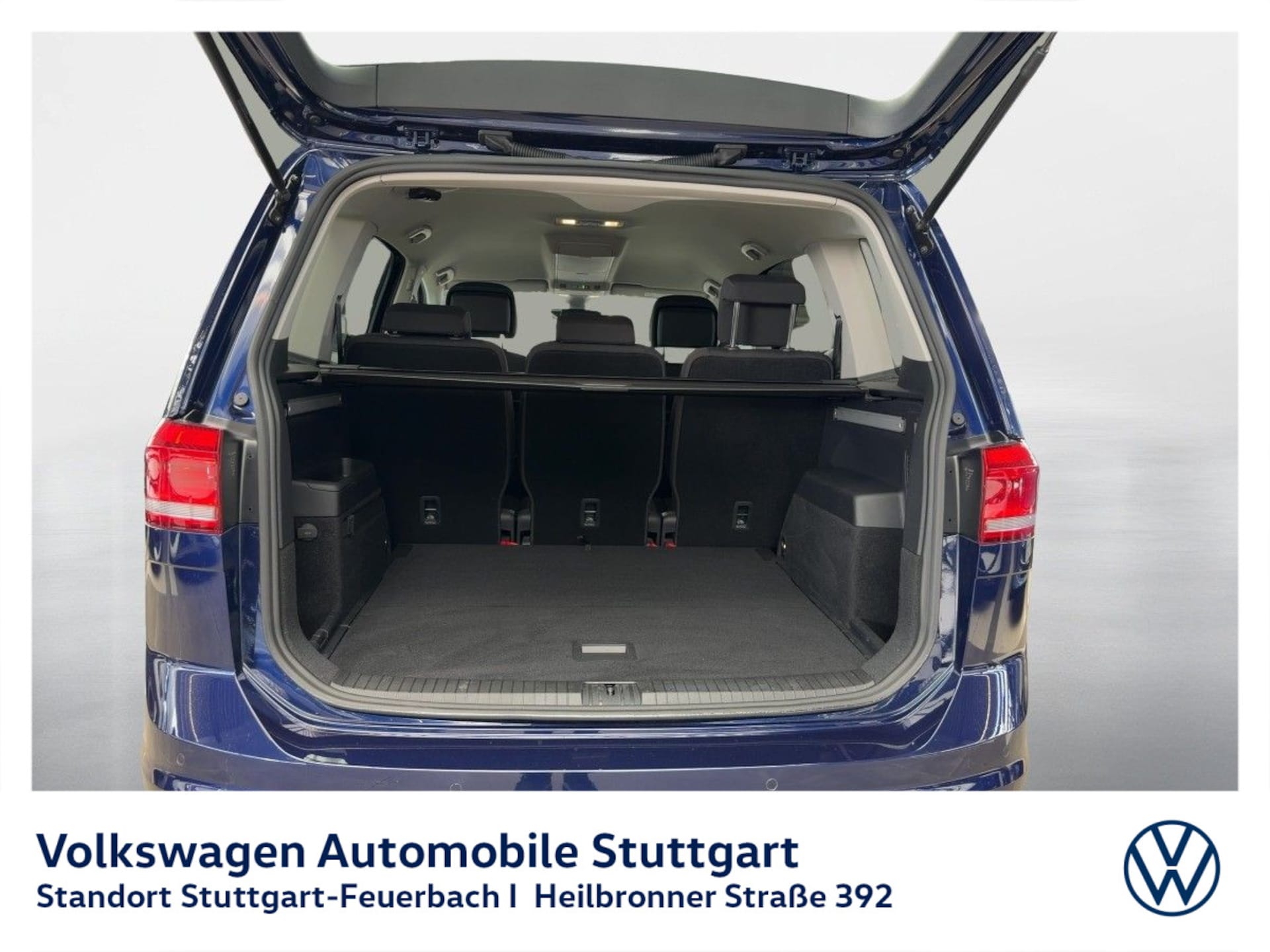 Volkswagen Touran Comfortline