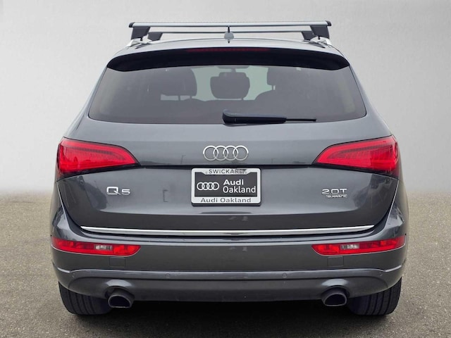 2016 Audi Q5