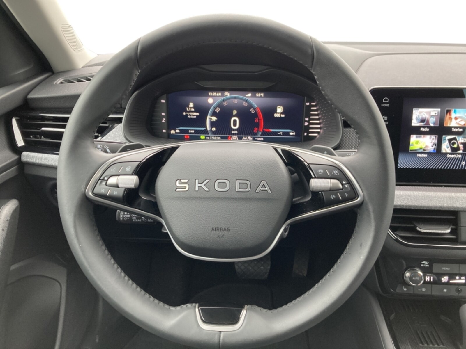 Škoda Kamiq – Bild 12