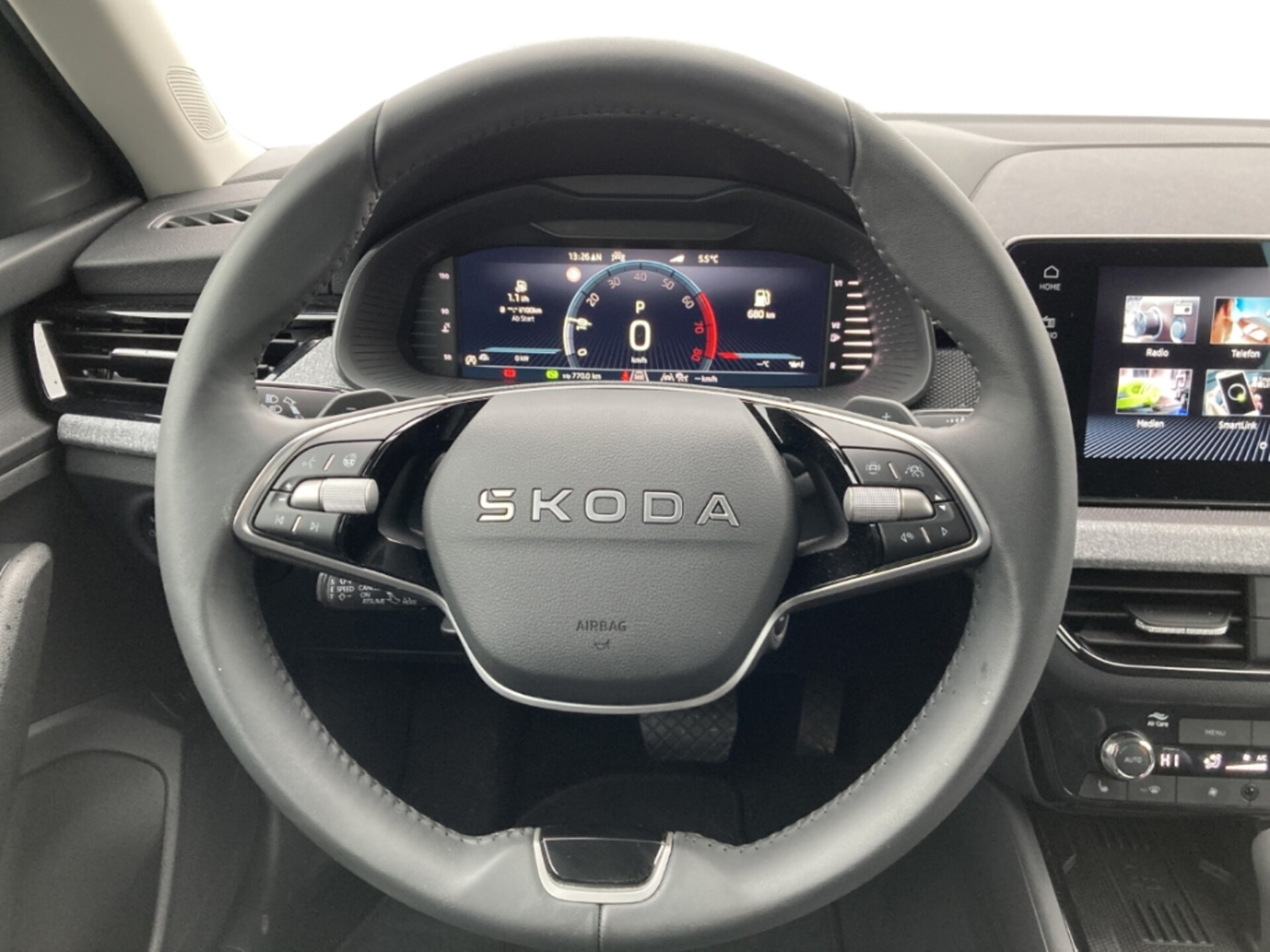 Skoda Kamiq Tour