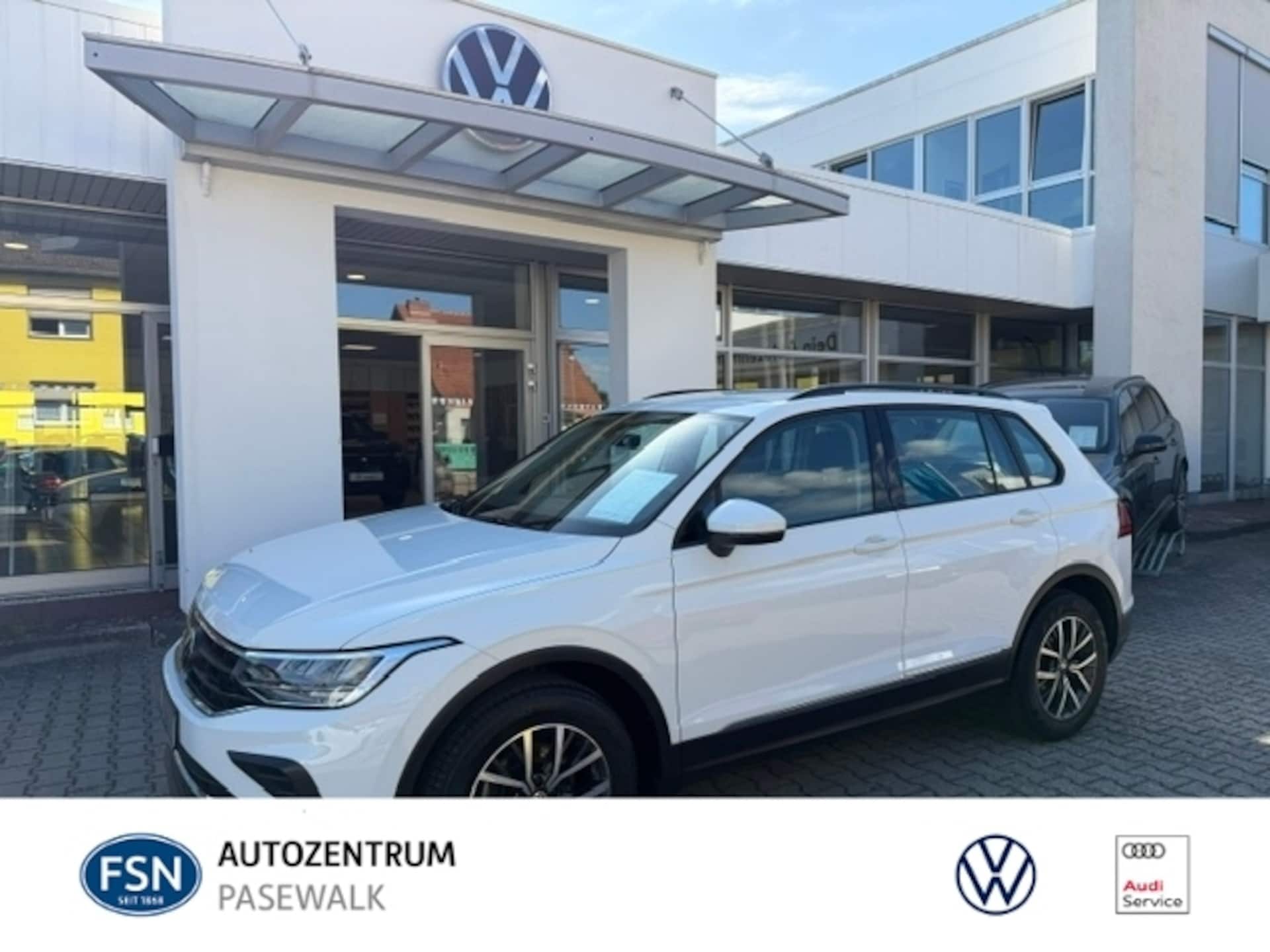 Volkswagen Tiguan Life