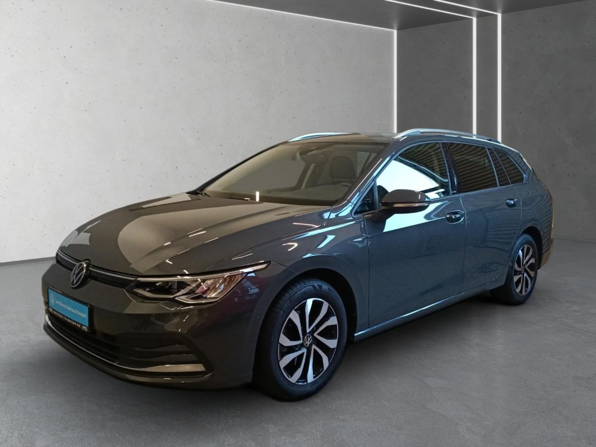 Volkswagen Golf Variant Active
