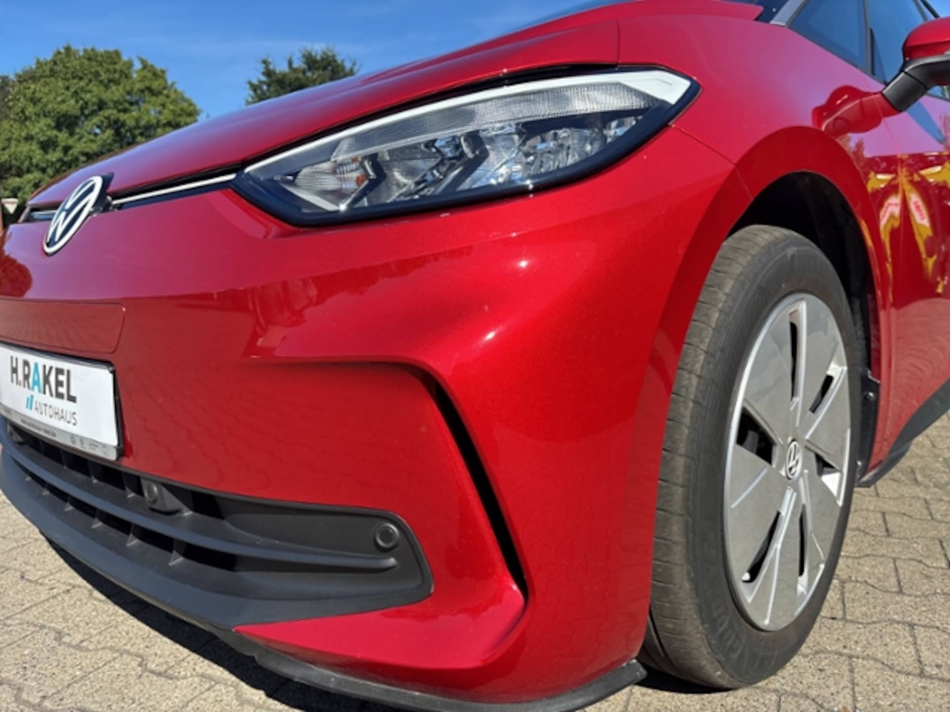 Volkswagen ID.3 Pro